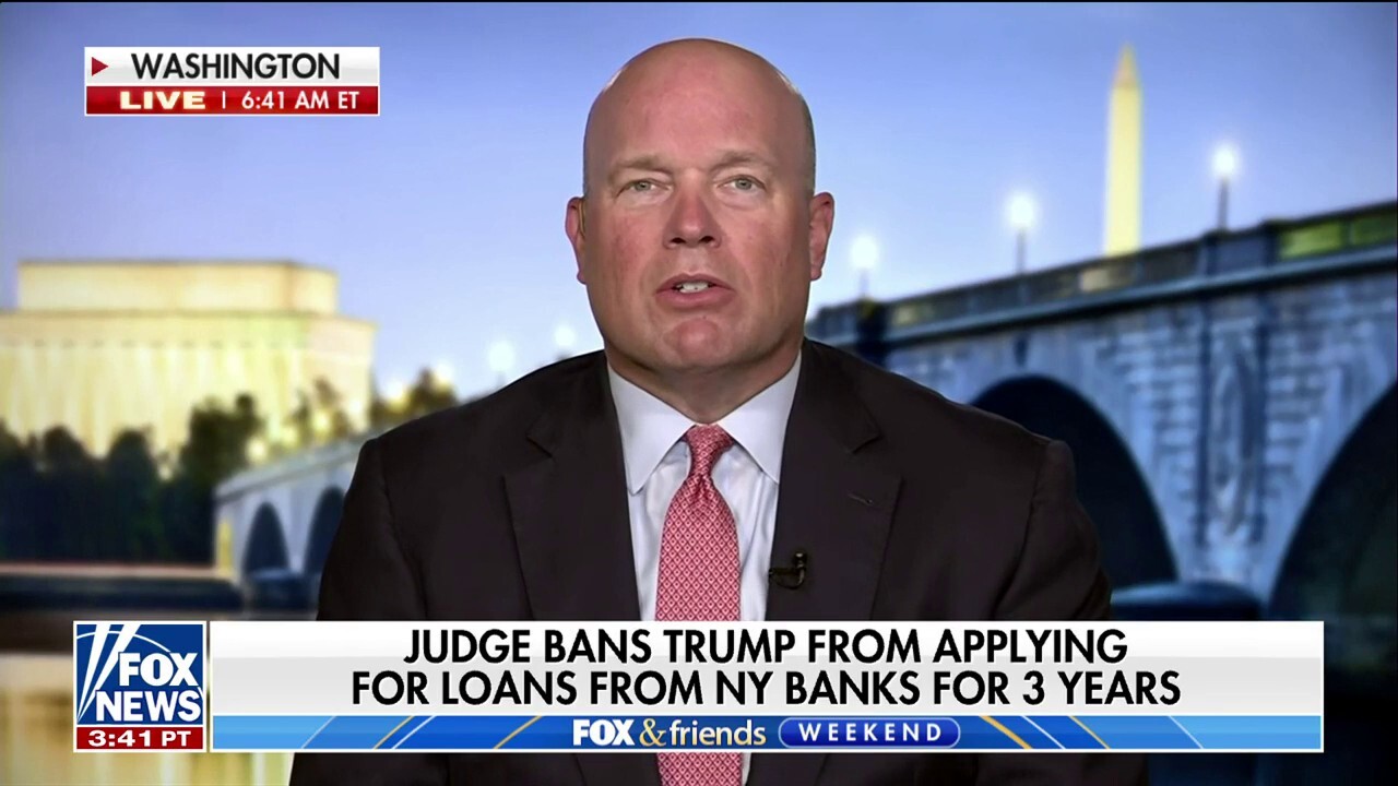 Businesses are going to start ‘fleeing’ NYC after Trump’s civil fraud case: Matt Whitaker