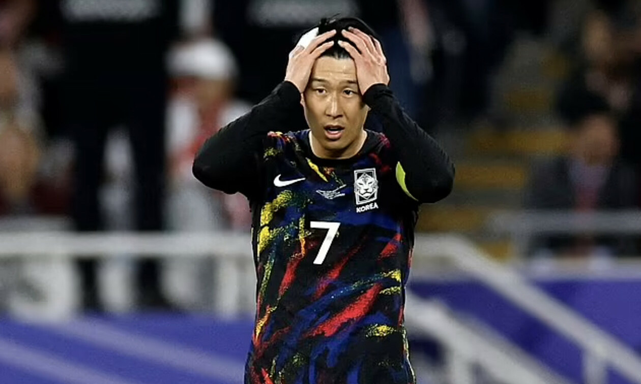 son heung-min reflects on 'toughest week' after asian cup exit