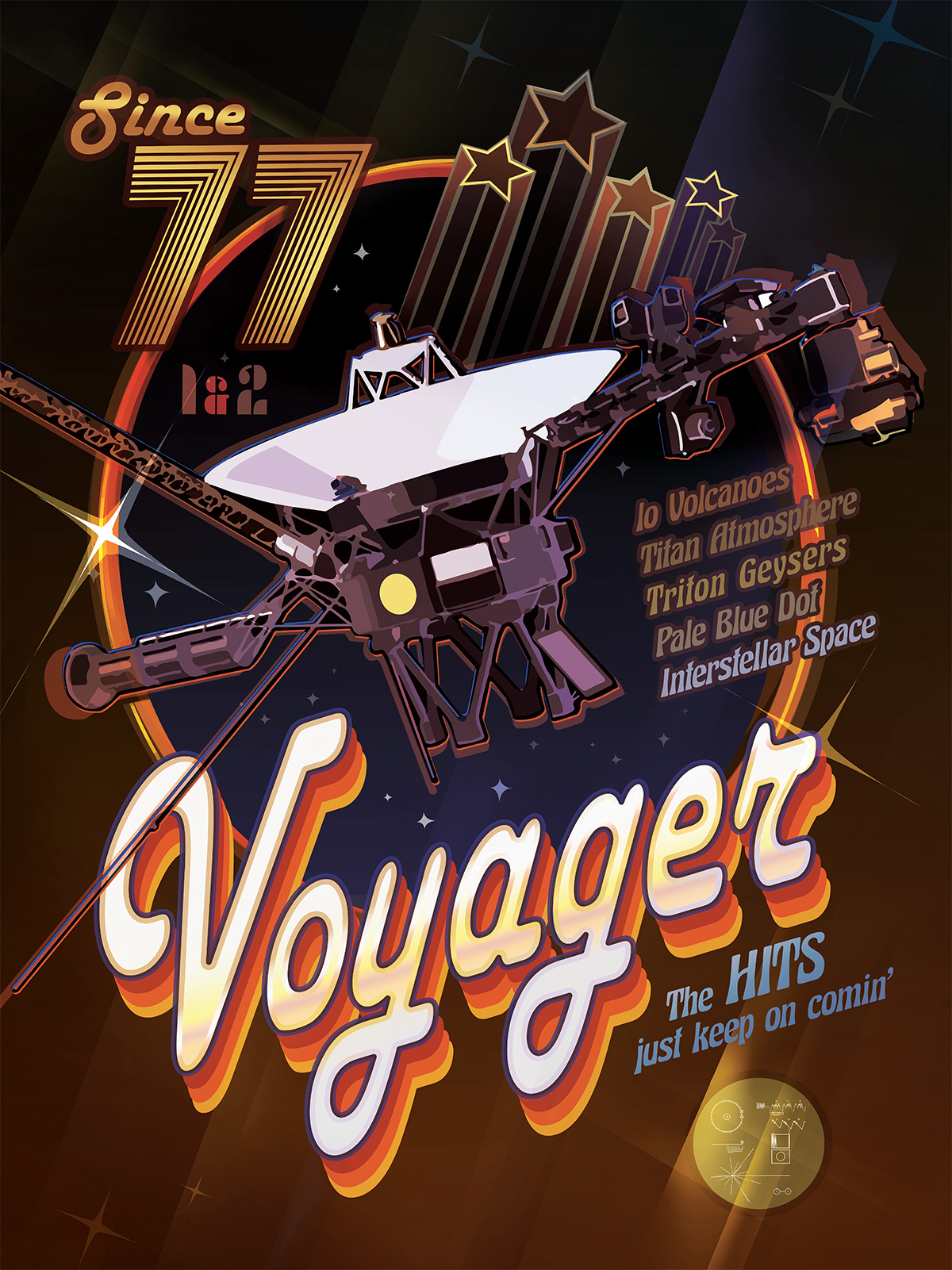 nasa's voyager 1 glitch has scientists sad yet hopeful: 'voyager 2 is still going strong'