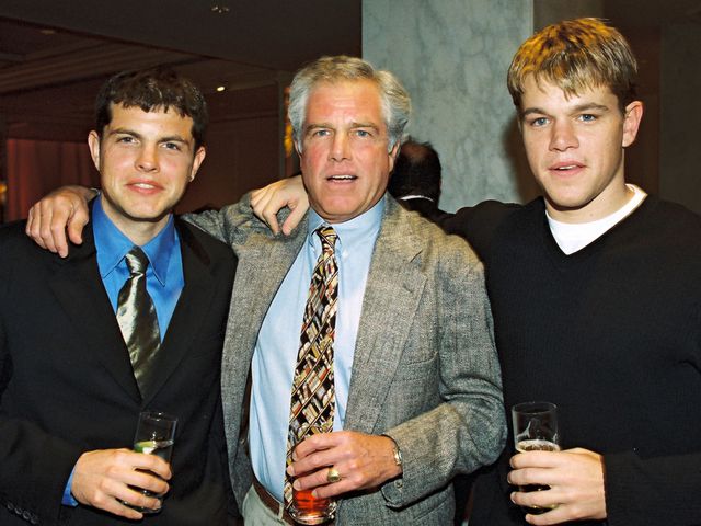 All About Matt Damon's Brother, Kyle Damon