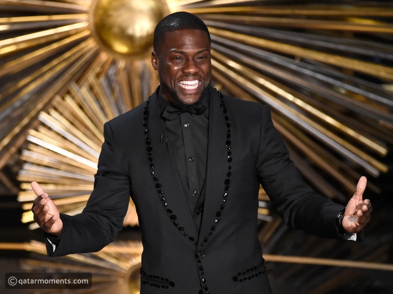 qatar airways announces exclusive kevin hart comedy show in doha