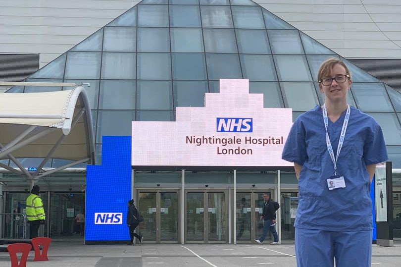 nurse dies 24 hours after being diagnosed with victorian disease