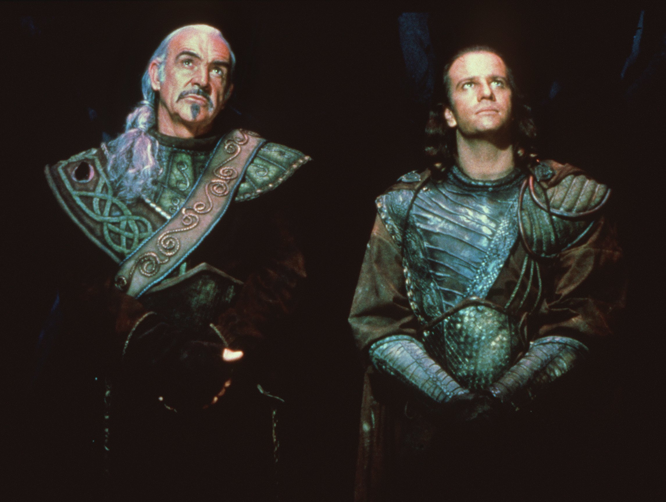 Starring Christopher Lambert and Sean Connery, the original <em>Highlander</em> film from 1986 was pretty decent. While some people may not have loved it due to its corny antics, others loved it for those same moments. Unfortunately, director Russell Mulcahy opted to make a sequel five years later. <em>Highlander II: The Quickening</em> sees Lambert's Connor MacLeod tasked with preventing the destruction of Earth. Set in 2024, nearly the entire ozone above Earth has dissipated. As a result, MacLeod helps build a shield to protect Earth. Between the time hops, absurd SFX, and brutal performances, <em>Highlander II</em> is unwatchable -- even for those who loved the original.