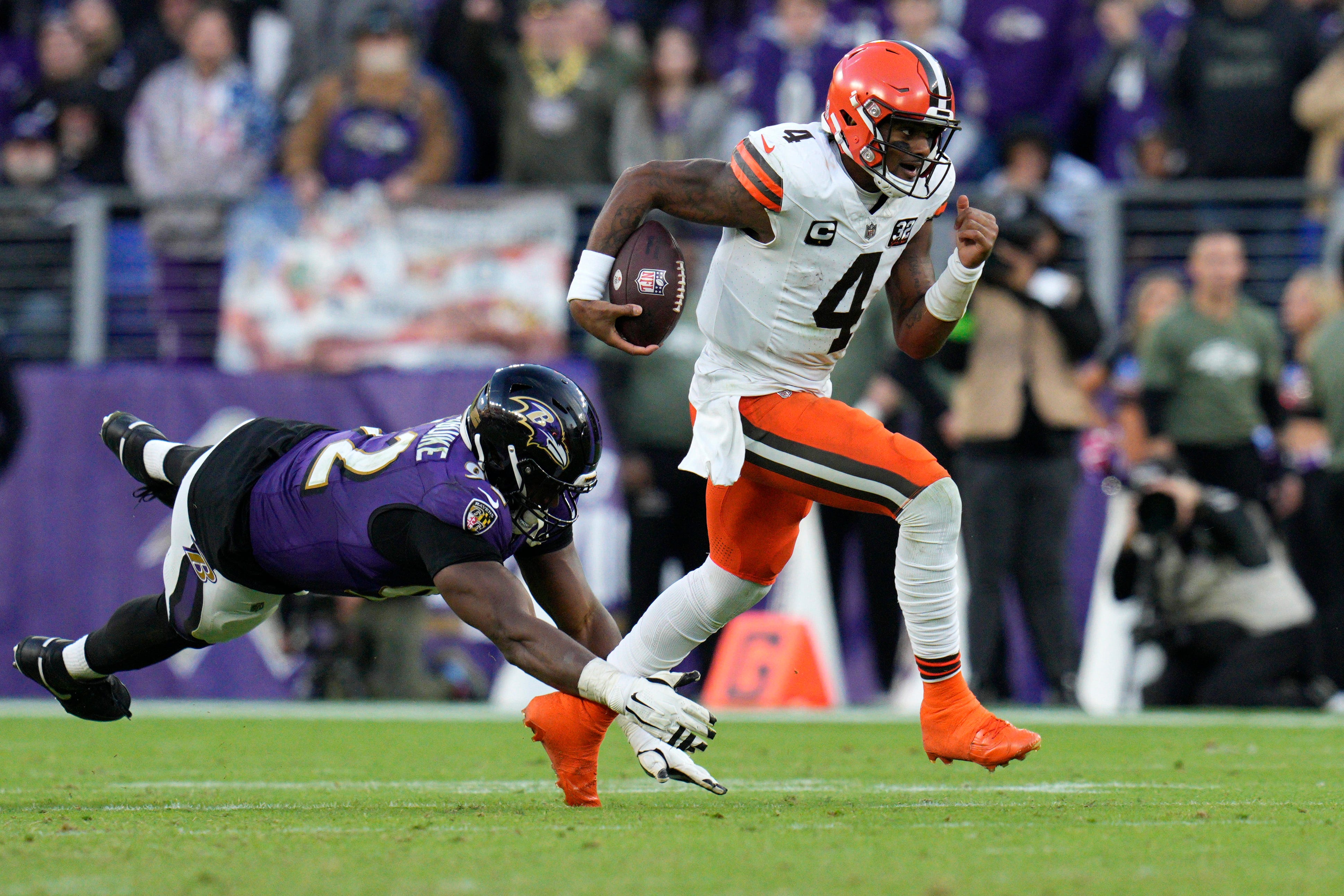 Browns Land Former First Round WR Jerry Jeudy In Trade With Broncos