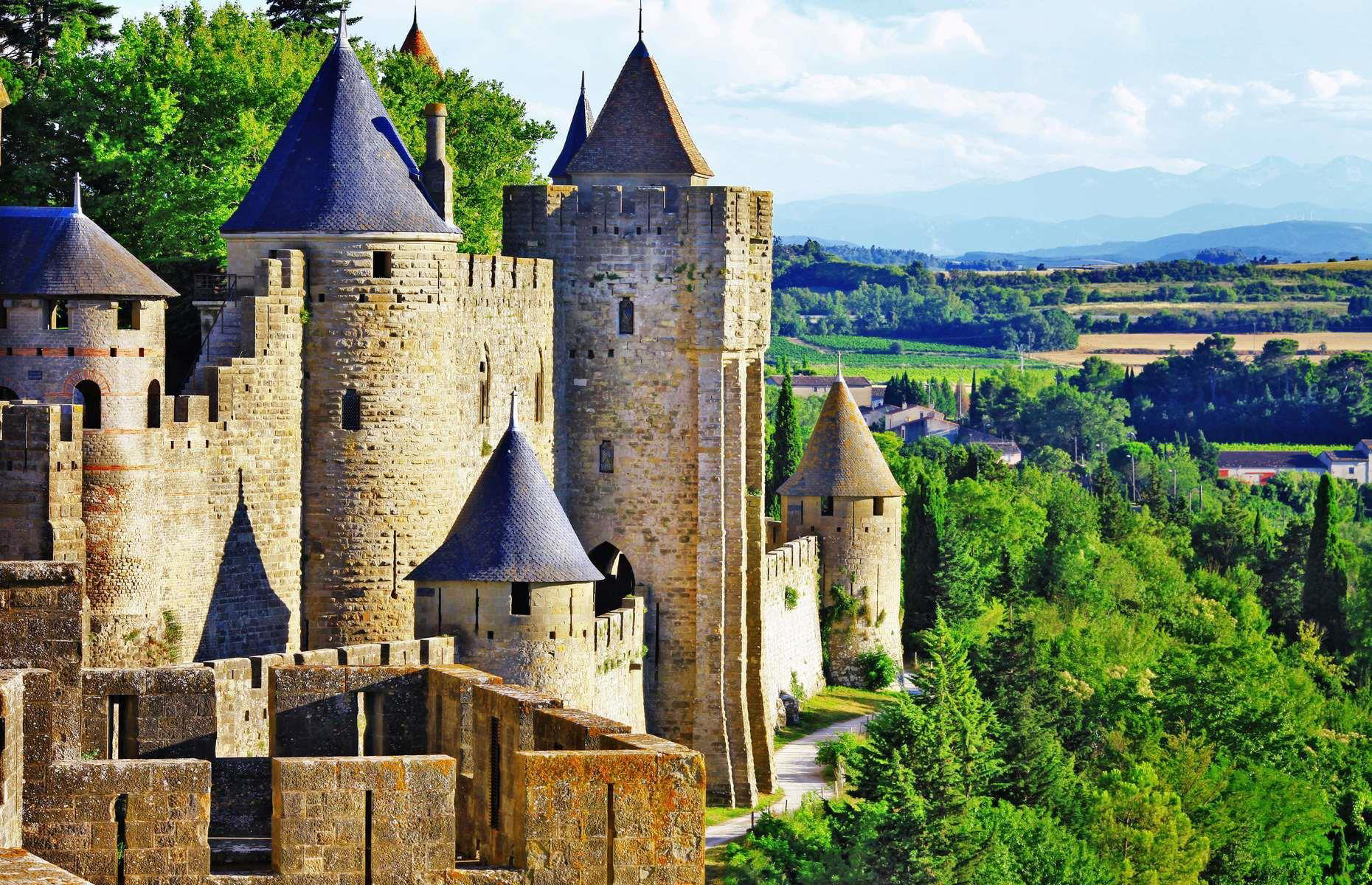 The world's best medieval cities for history buffs