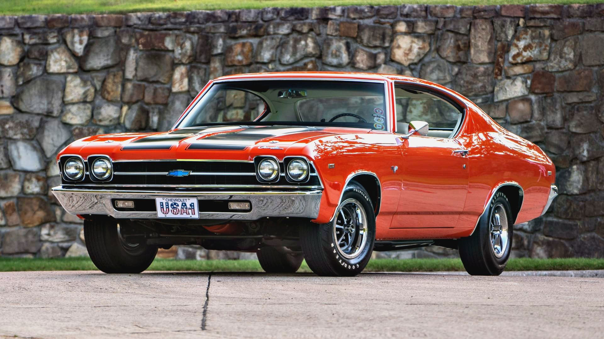 1969 Chevy Chevelle Engine Options And Power Compared