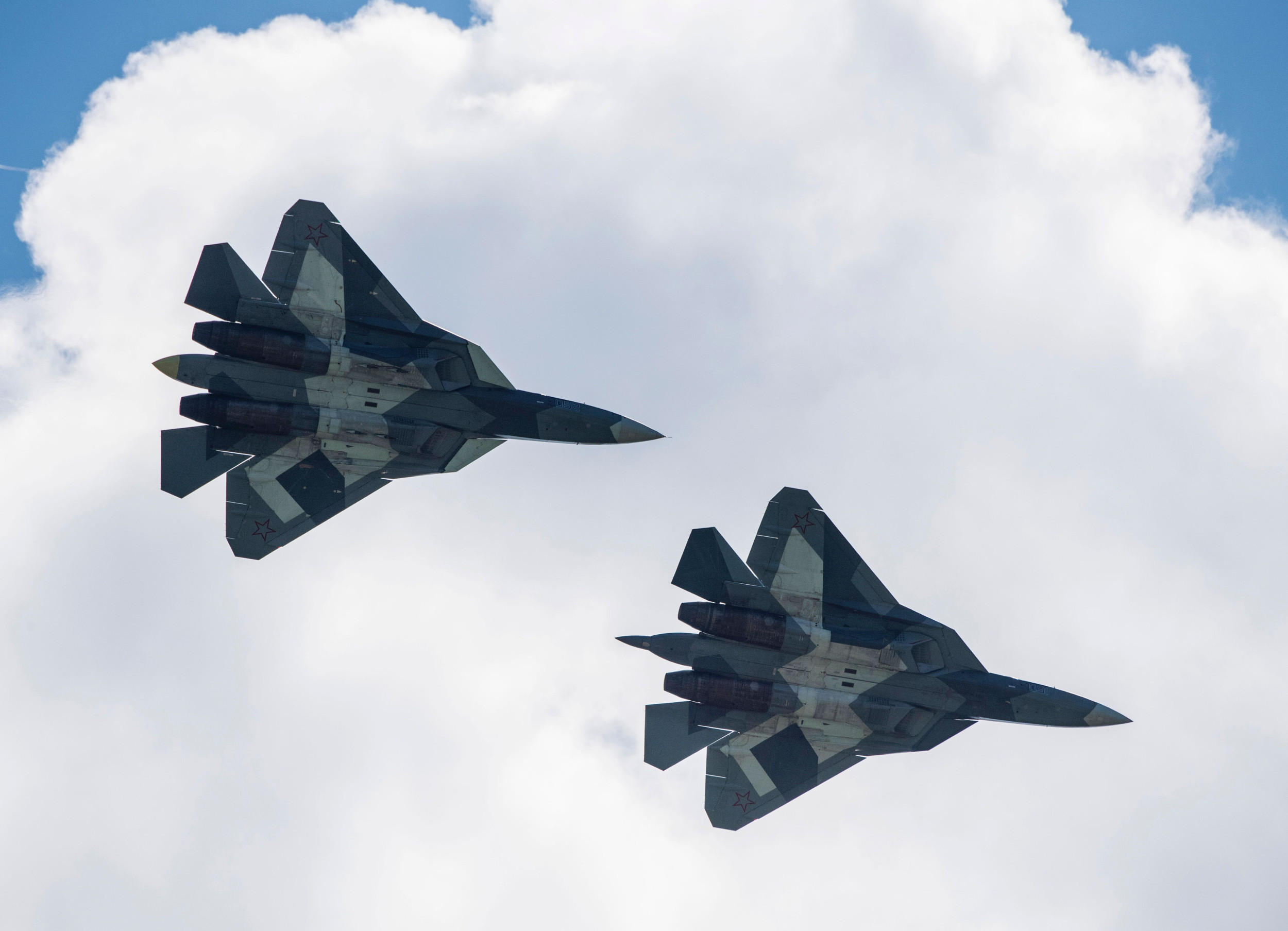 russia loses two su-34 fighter bombers and an su-35 jet in a day: ukraine