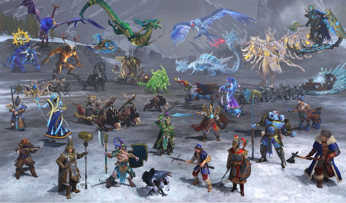 total war: warhammer 3-dlc krijgt gigantische gratis update