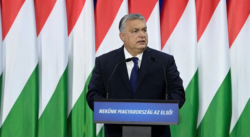 viktor orbán admite ratificação da adesão da suécia à nato já no fim de fevereiro