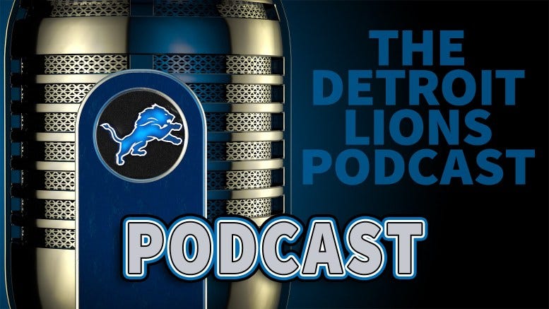 mailbag: detroit lions podcast offseason plans edition