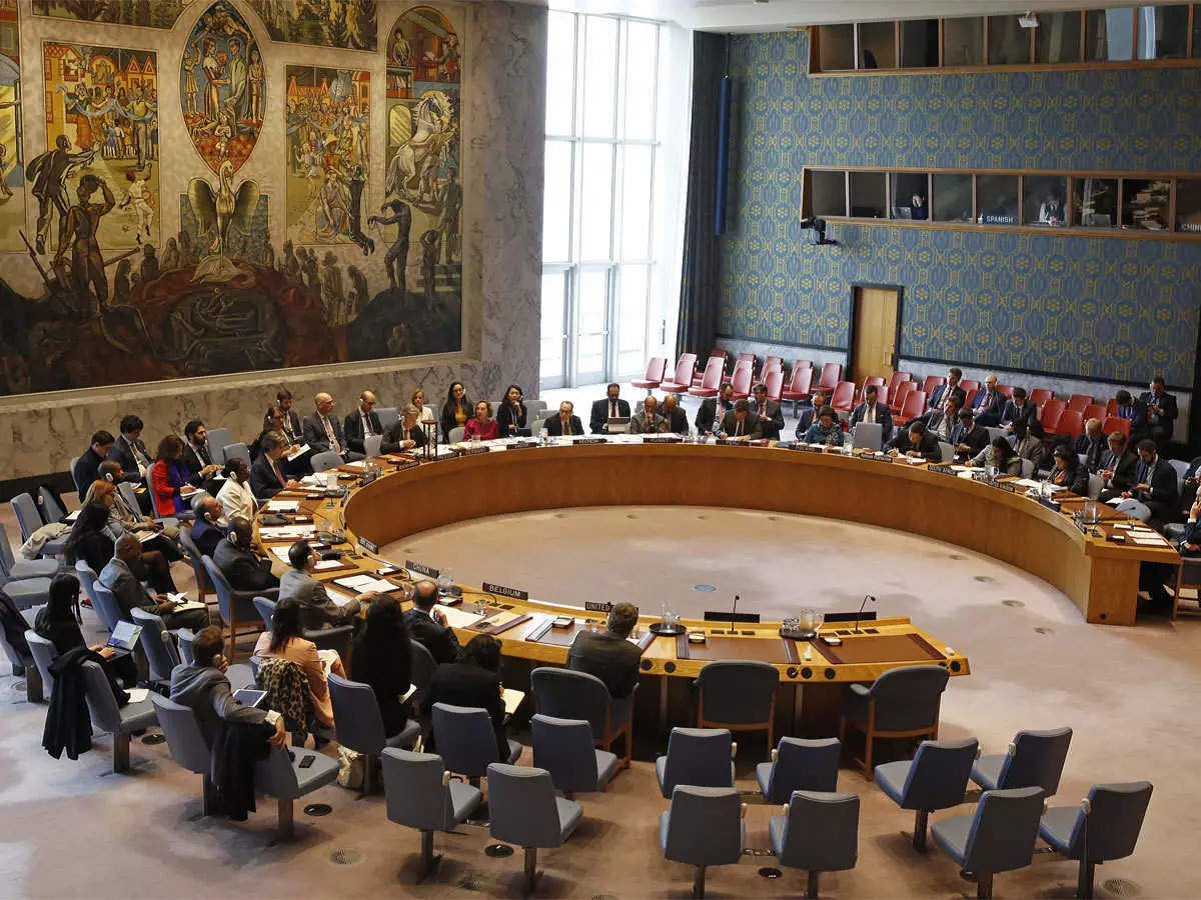 india again bats for unsc reforms