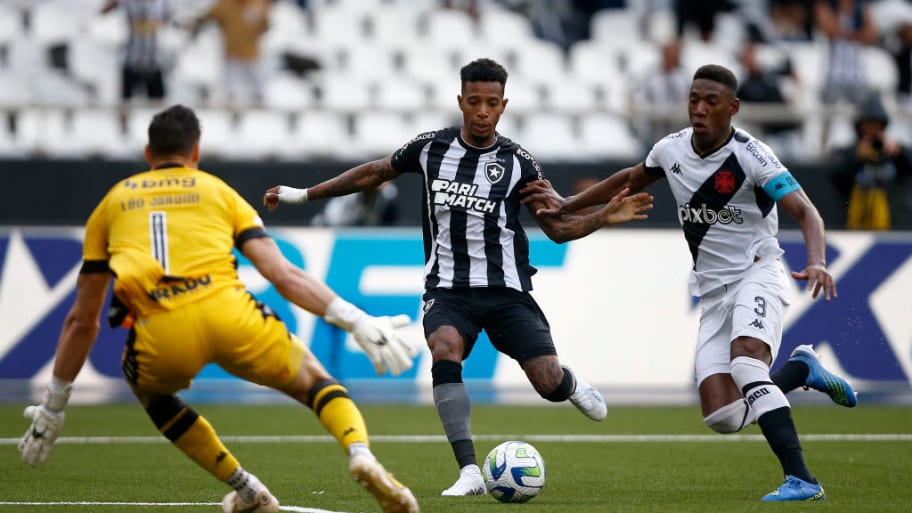 Botafogo X Vasco: Onde Assistir Ao Vivo, Horário, Provável Escalação ...