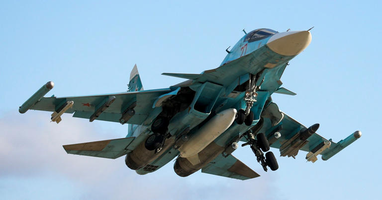 Ukraine downs $100,000,000 worth of Russian war planes