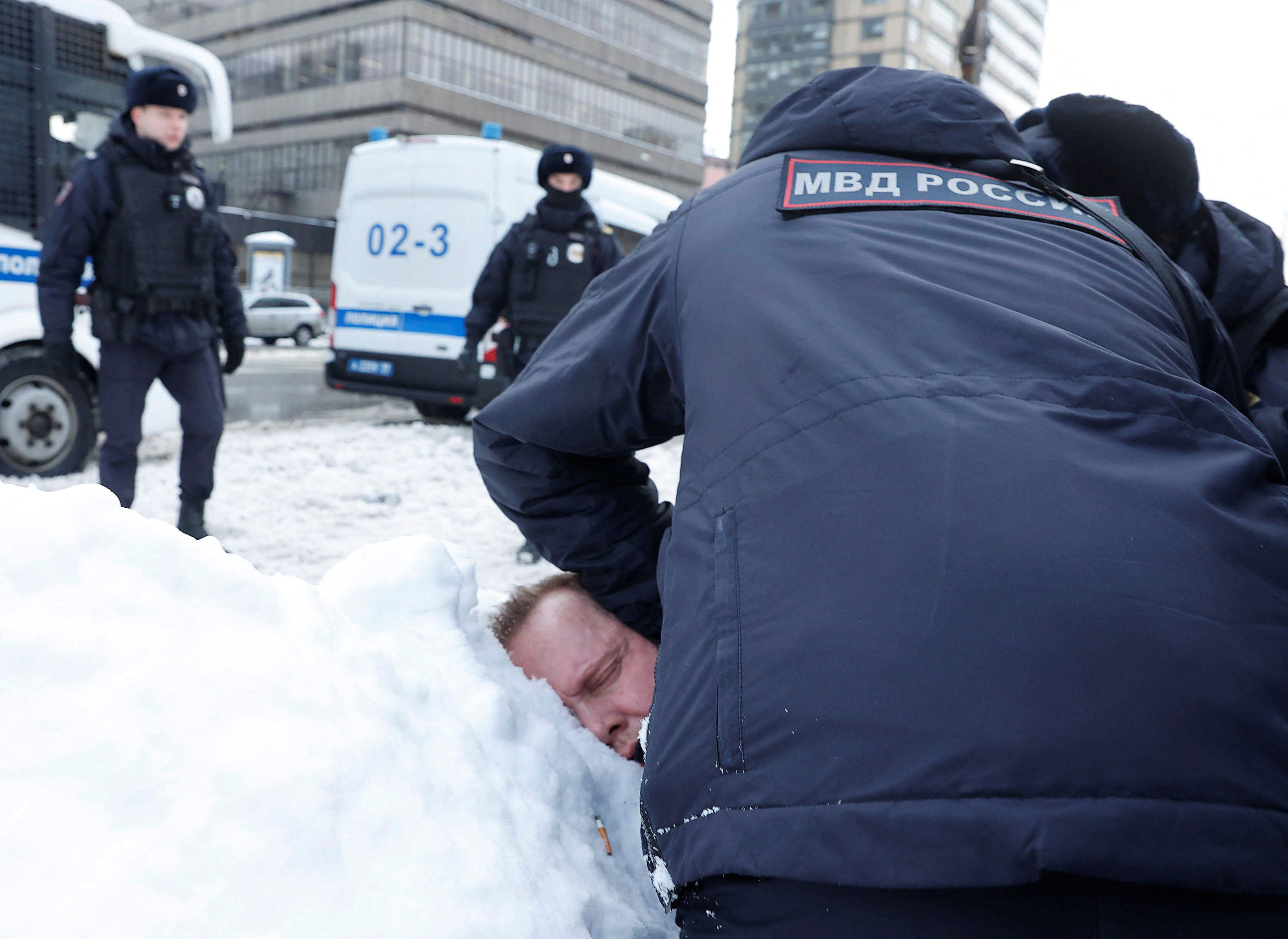 revelan la causa de la muerte del opositor ruso, alexei navalny: cumplía una condena de 19 años por “extremismo”