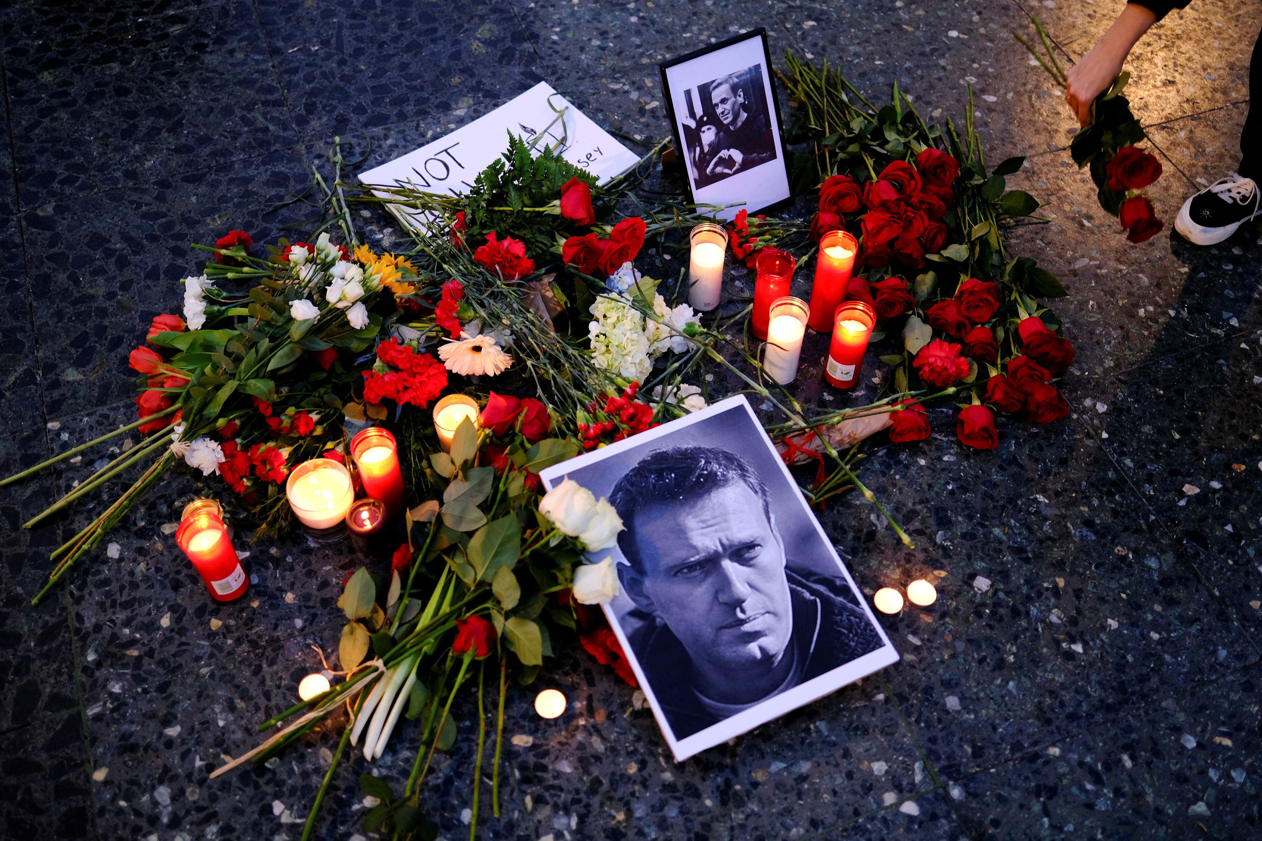 revelan la causa de la muerte del opositor ruso, alexei navalny: cumplía una condena de 19 años por “extremismo”