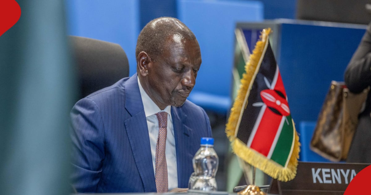 what are william ruto's new responsibilities at african union?