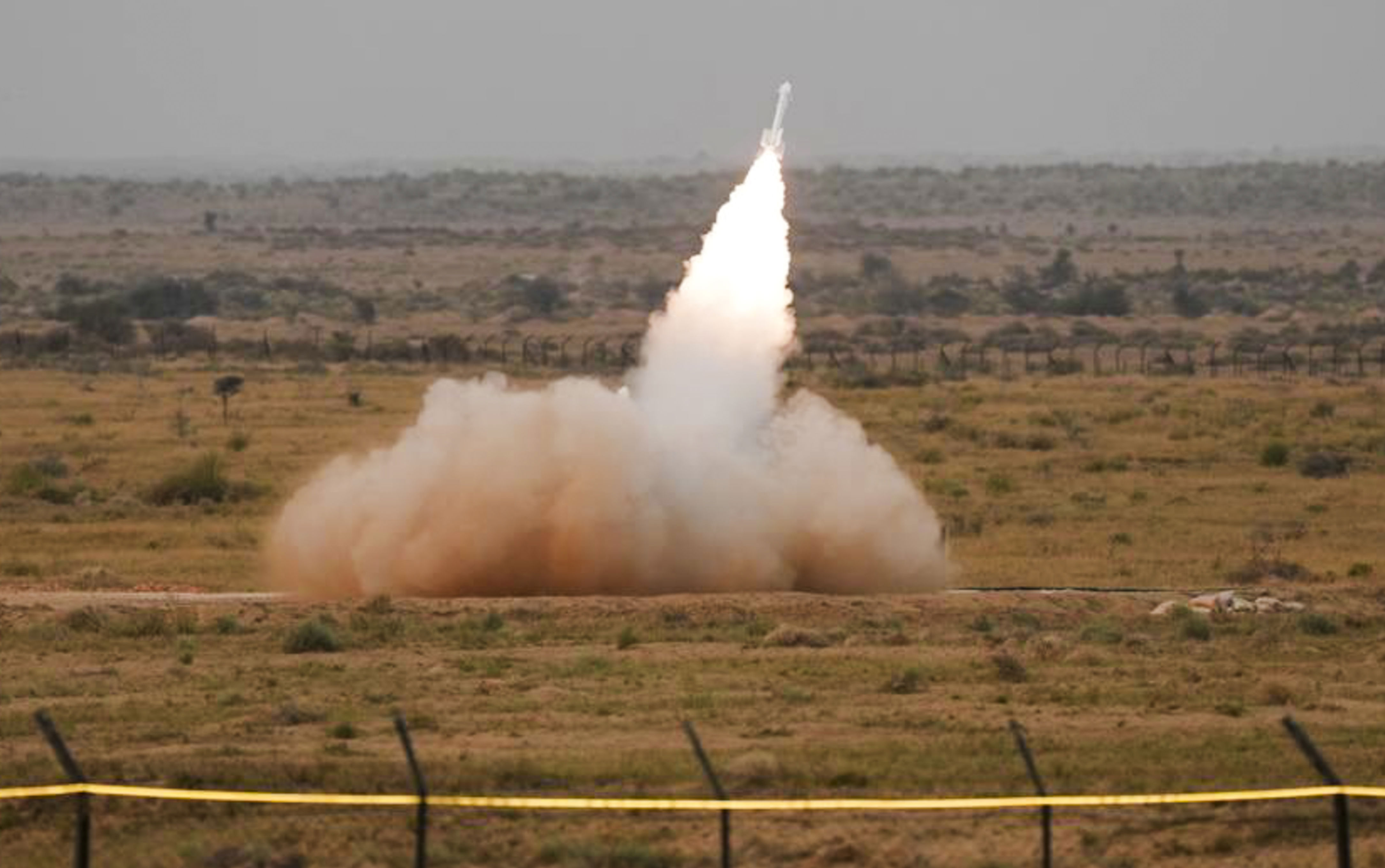 indian air force displays firepower capabilities at pokhran