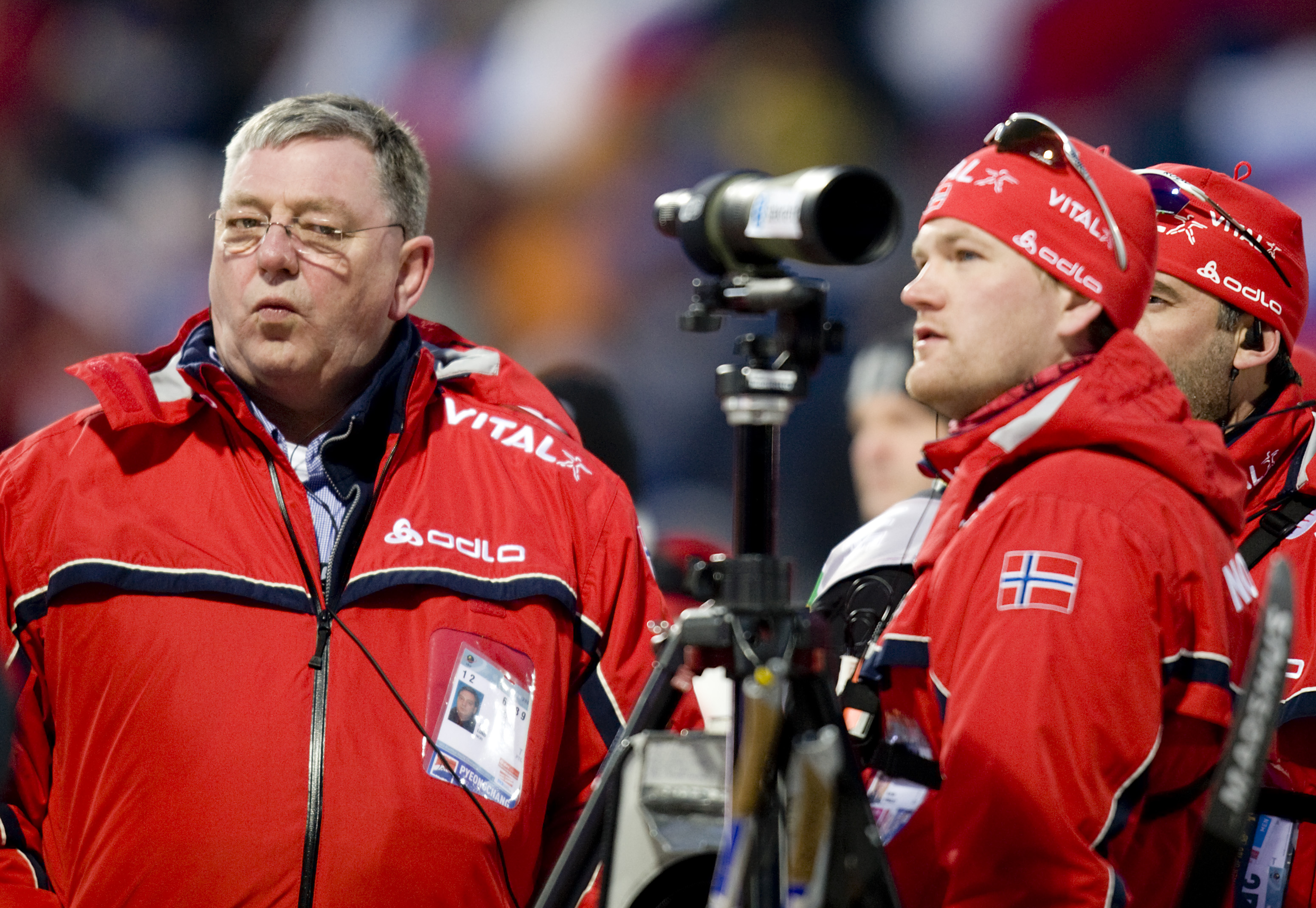 jacob lund er død – ble kjent som sponsorgeneral for norsk idrett