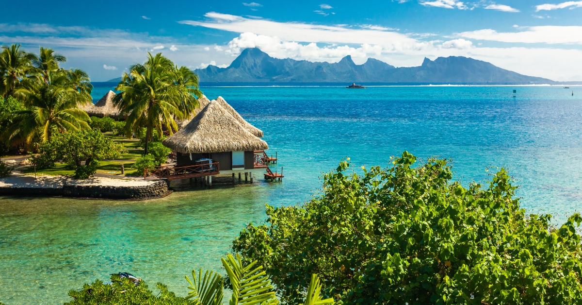 <p> Take a trip to Tahiti with the family and stay at a luxury bungalow out on the water for a unique vacation experience. </p> <p> Your Costco booking includes airfare, breakfasts and dinners, and a complimentary mini-bar. You can also get a lei greeting for the whole family when you arrive for your trip away from the everyday world.</p>