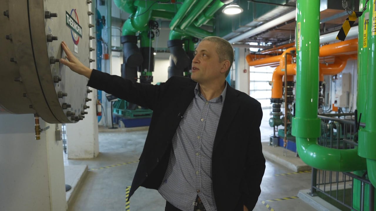 how industrial waste is keeping these ottawa-area buildings warm