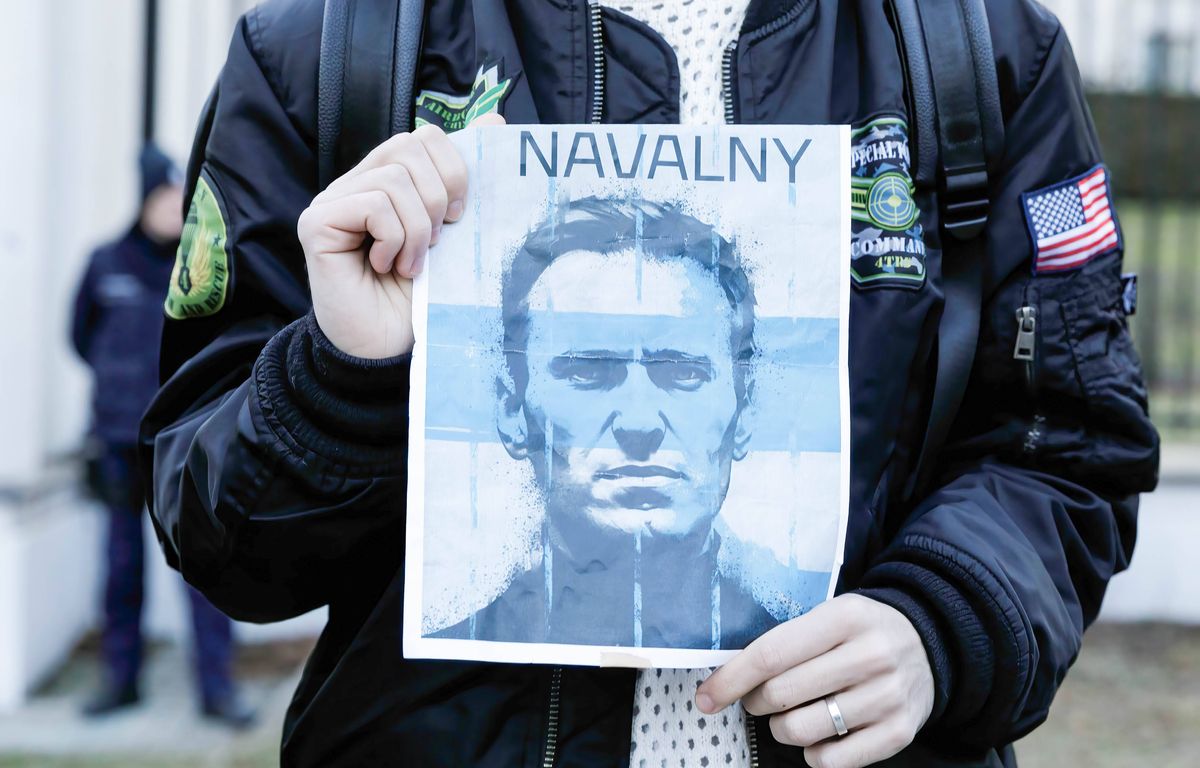 mort de navalny : selon la cia, vladimir poutine n’aurait pas directement ordonné l’exécution de son opposant