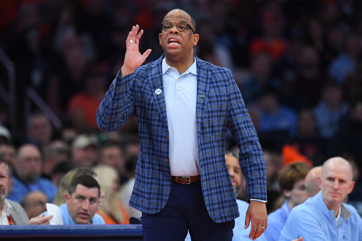 More Threes Than Throws 'Not Going to Work' for UNC