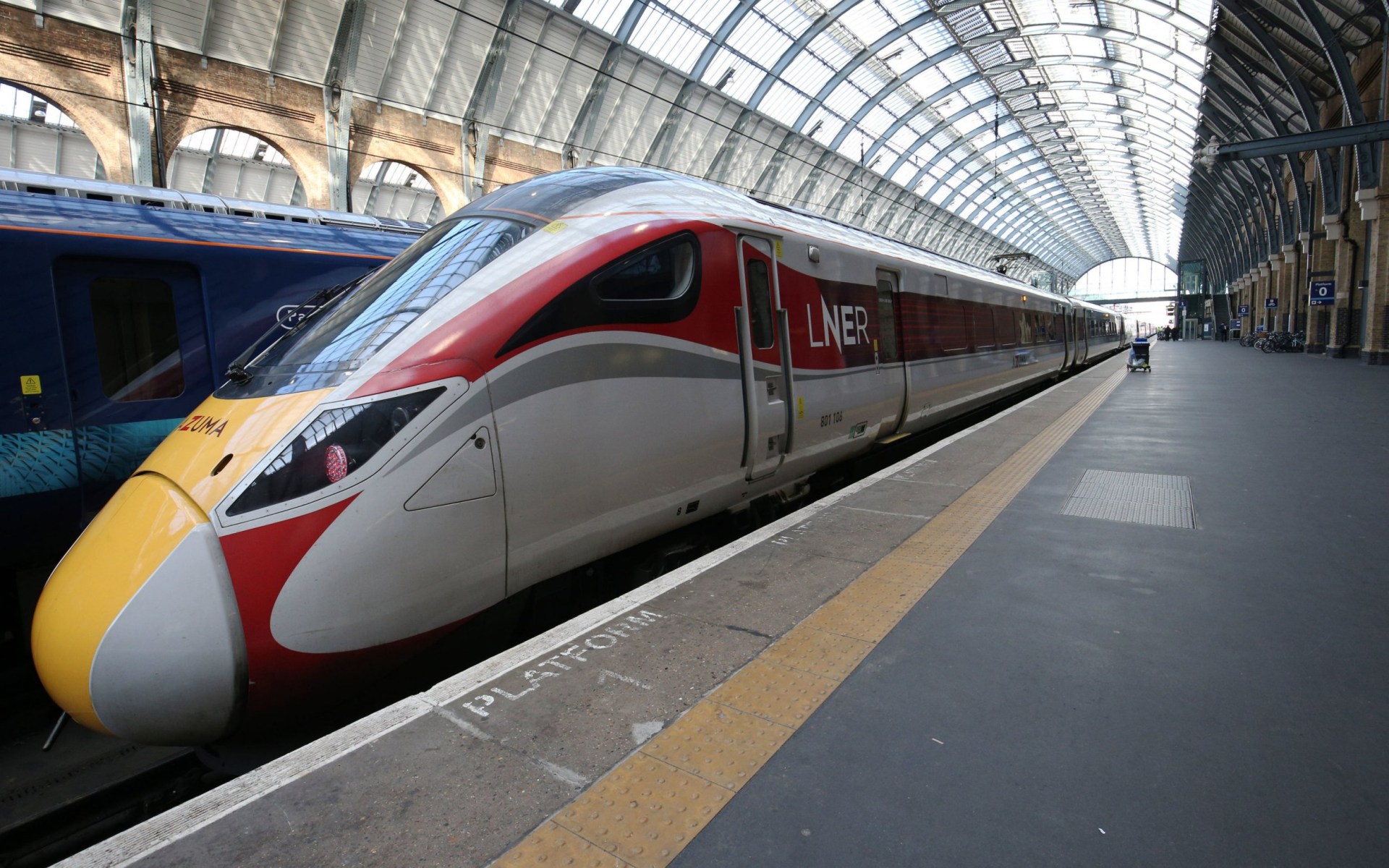 'simpler fares' trial adds £100 to popular train journeys