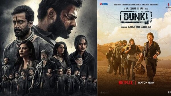 ott releases this weekend: salaar part 1 ceasefire hindi, dunki and more