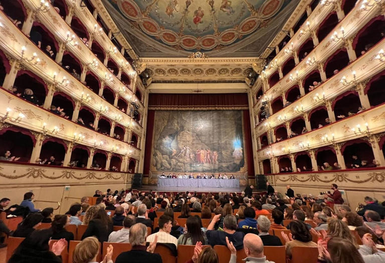 Pesaro capitale della cultura 2024 con l’omaggio a Rossini e l