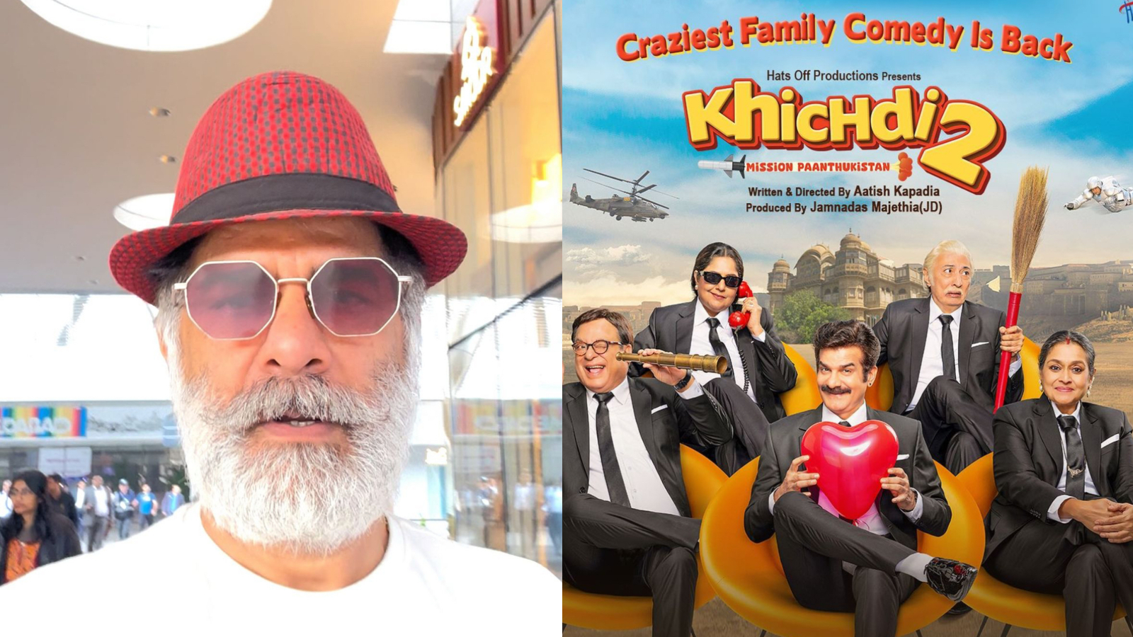 android, jd majethia reflects on khichdi 2’s failure, says piracy killed its chances: ‘everyone downloaded and watched it at home’