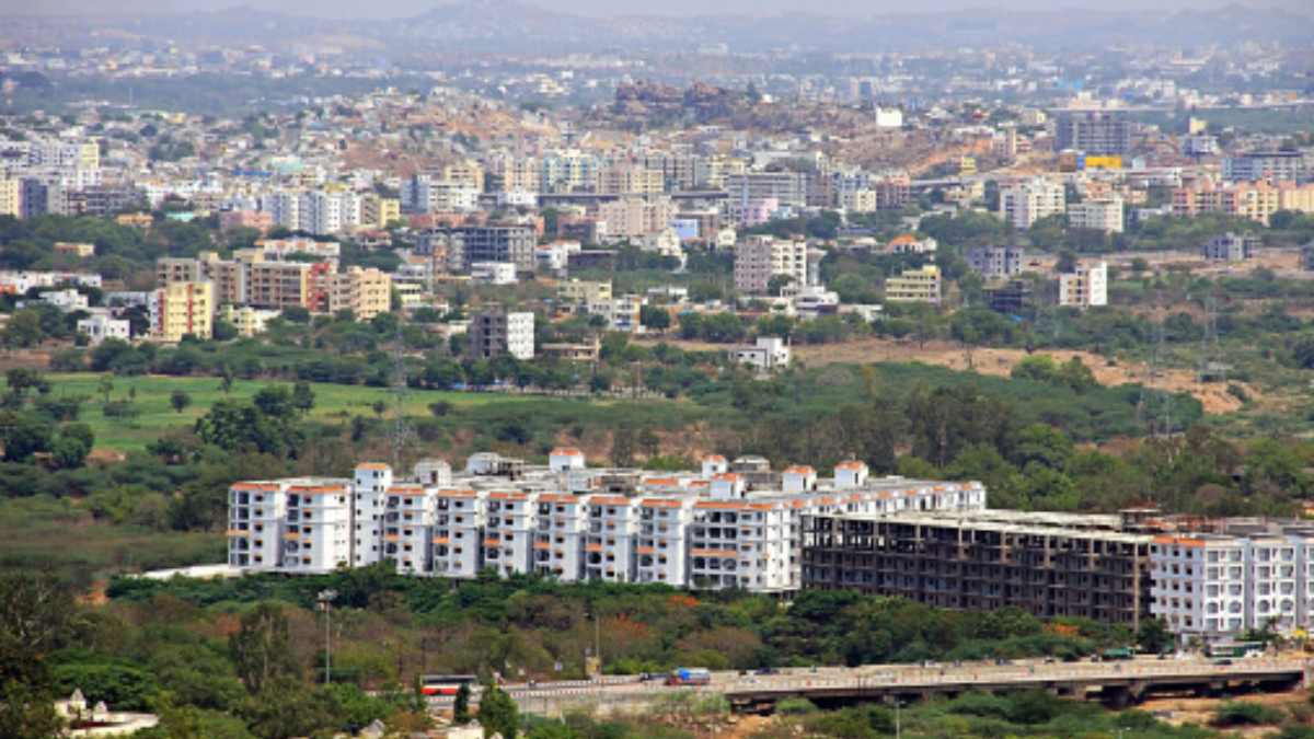 Residential Property Registrations In Hyderabad Slip 1 Per Cent In ...