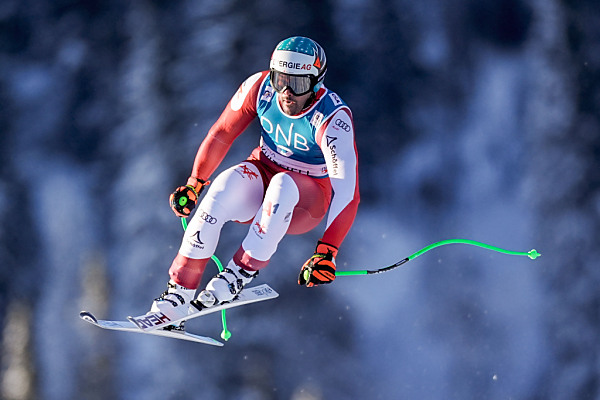 Kriechmayr Bei Hintermann-Sieg In Kvitfjell-Abfahrt Zweiter