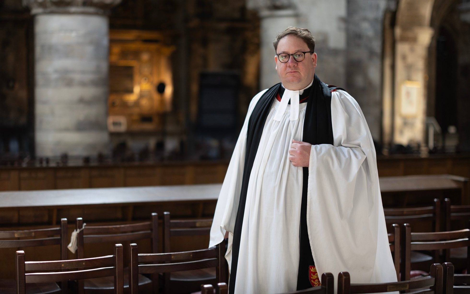 clergy warn of ‘doom spiral’ as church attendance drops off at record rate