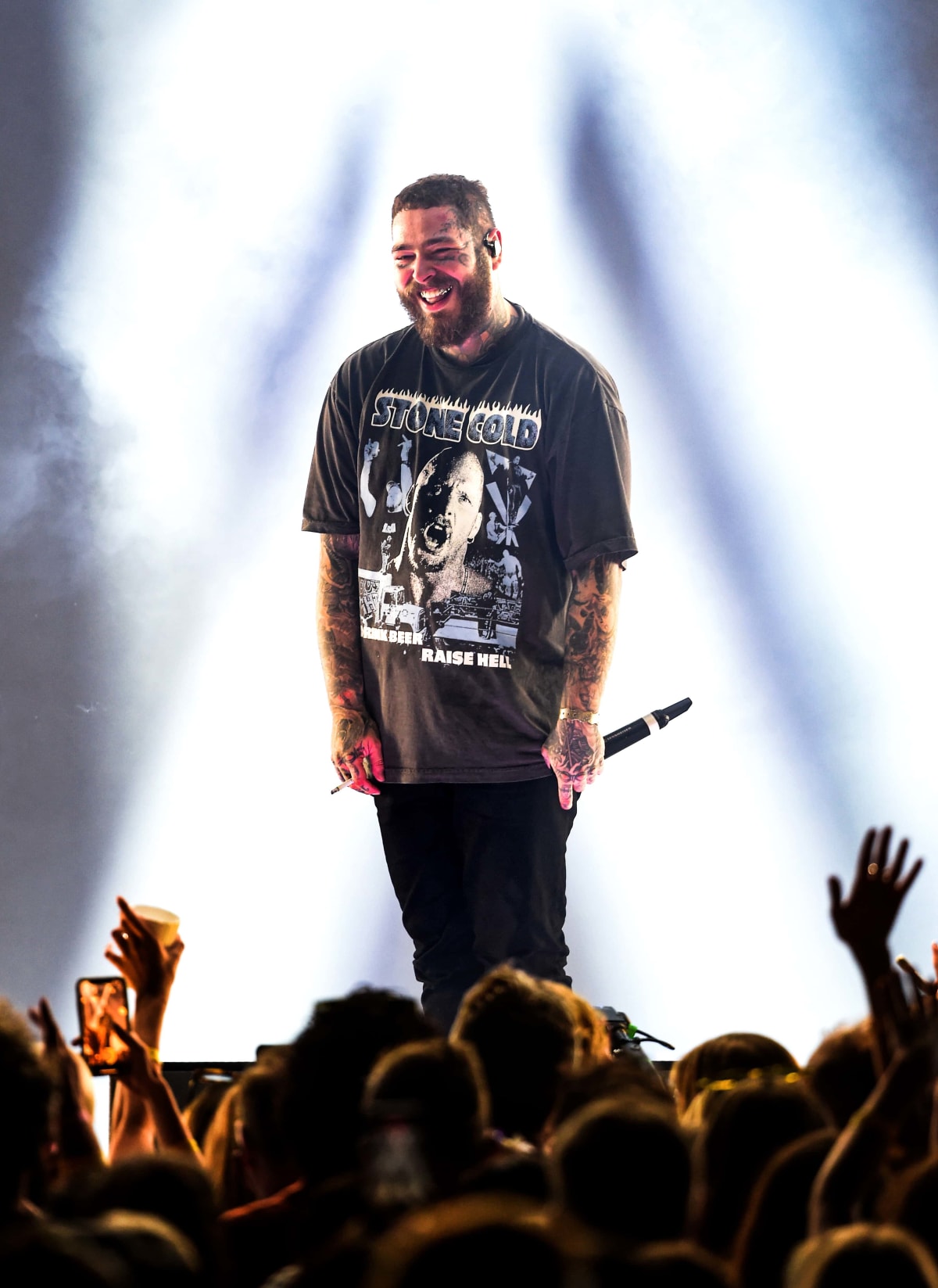 <p>Post Malone made his first Country Airplay chart entry last year by performing with Joe Diffie on a “duet” version of Diffie’s 'Pickup Man'. He has, however, teased his own country album during the 2023 CMA Awards. In an interview with Access Hollywood, when he was asked about whether he has any country music album in the cards, he replied, "I think so…yes.”</p>