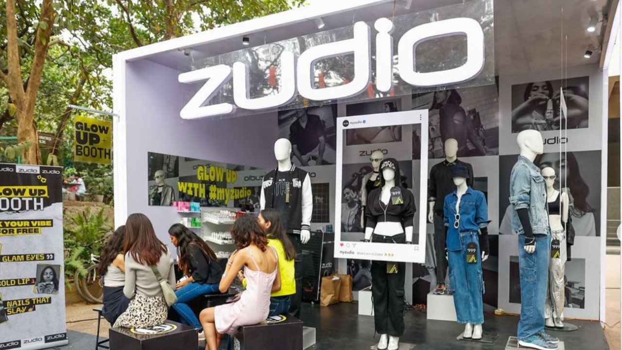tata group retail brand zudio acquires mega complex in gurugram