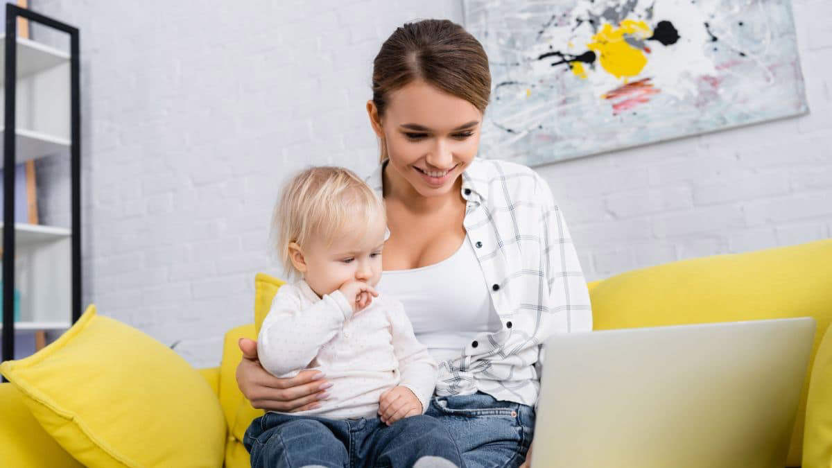 12 Lucrative Side Hustles For Stay At Home Moms