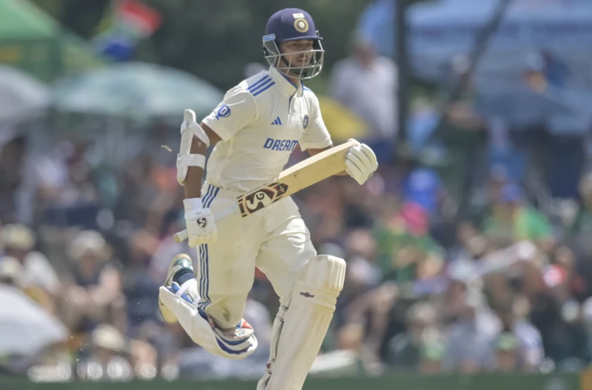 yashasvi jaiswal hits century as india take control of third test after england batting collapse