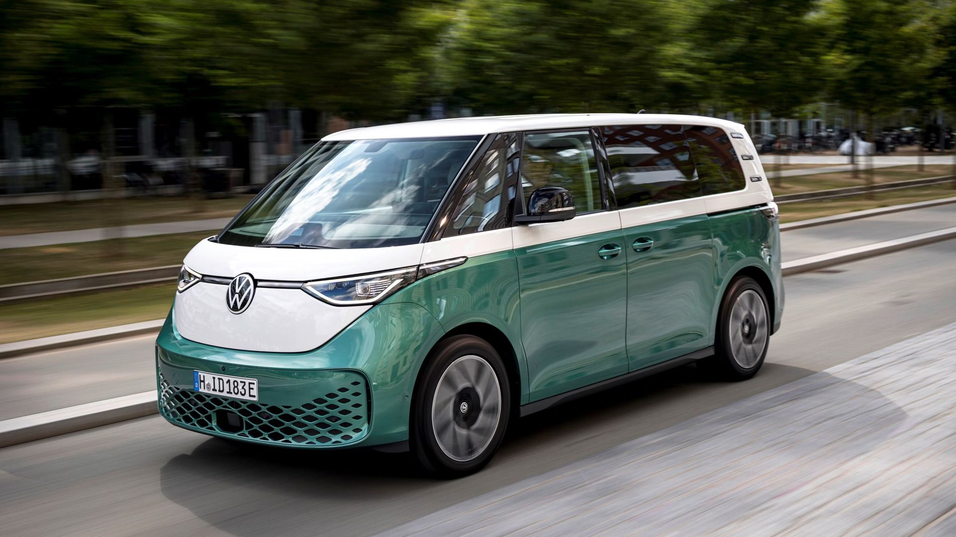 2025 volkswagen id buzz: everything confirmed so far