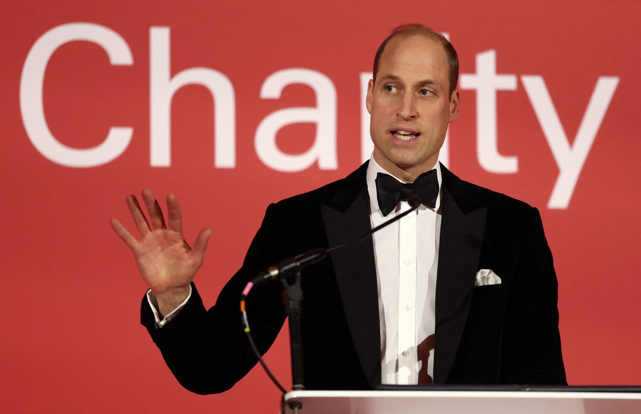 Le Prince William Assistera Dimanche Soir Aux Bafta Les Oscars   BB1iqtfE.img