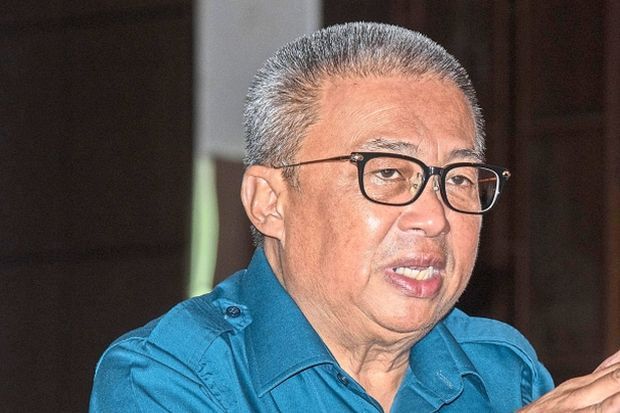 our fate lies with courts and dewan rakyat speaker, says labuan mp ahead of bersatu egm