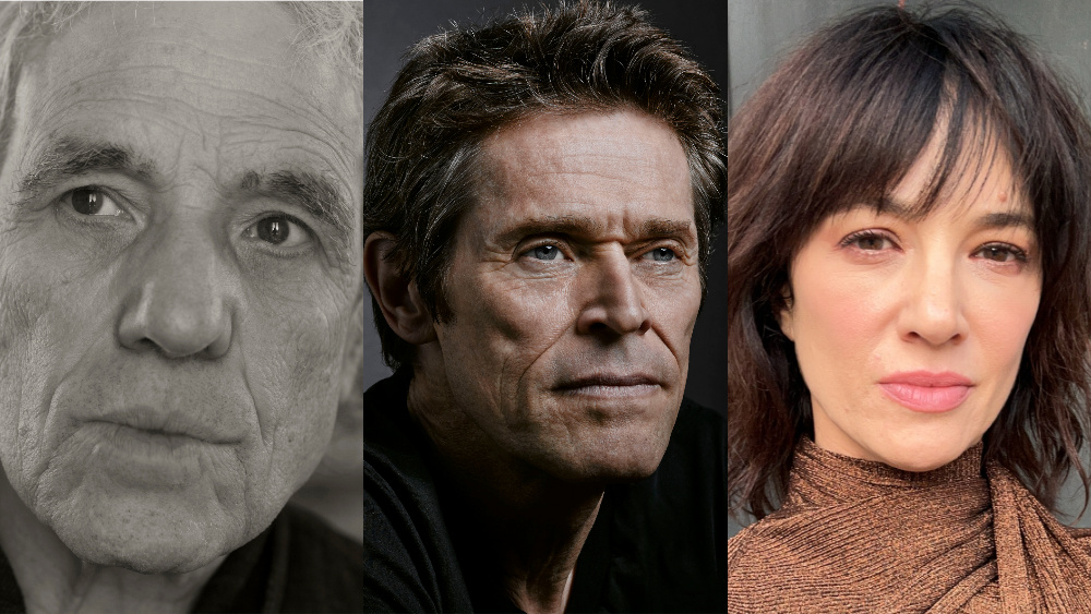 abel ferrara sets ancient tragedy-inspired modern gangster story ‘american nails,' starring asia argento and willem dafoe (exclusive)