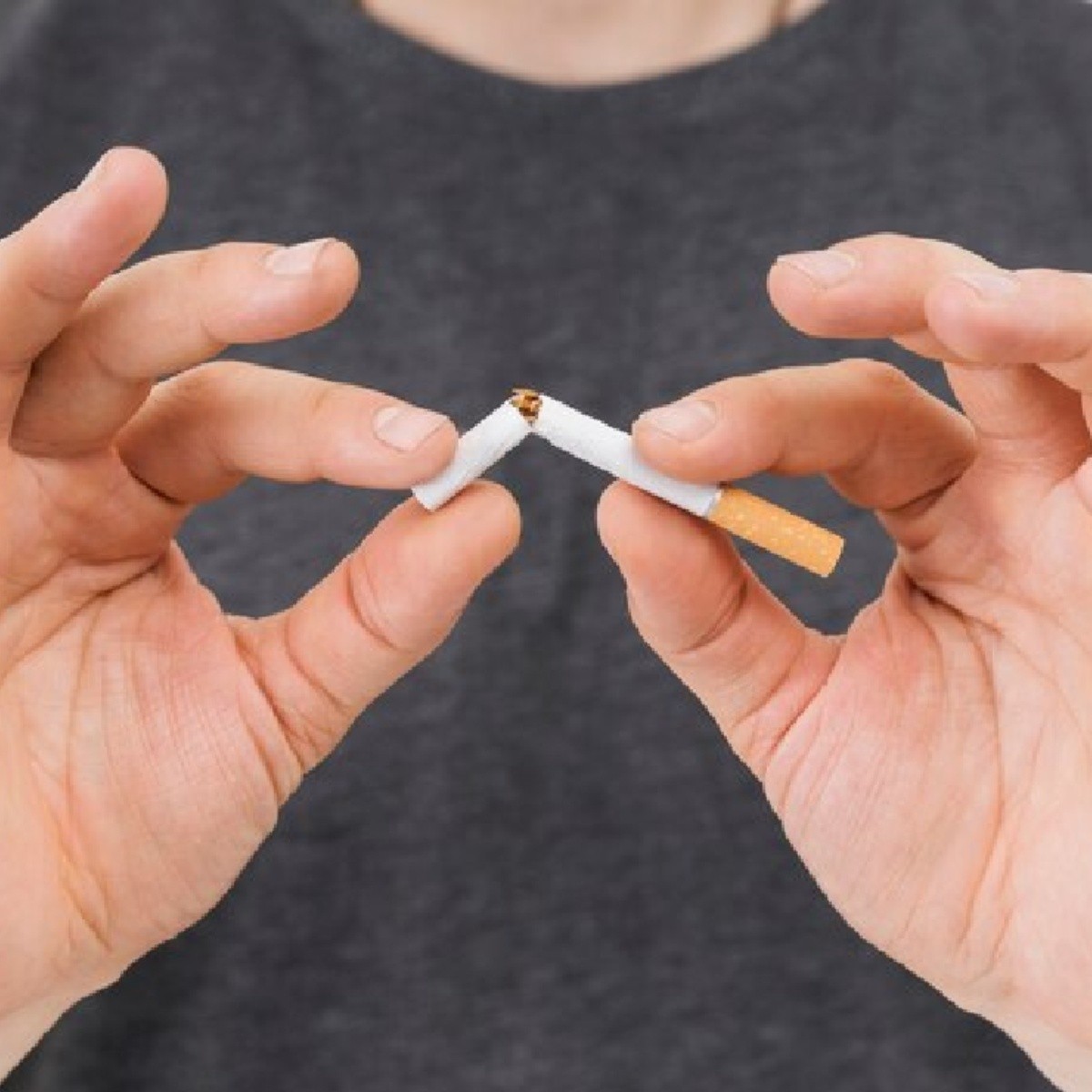 ¡como si nunca hubieras fumado! estudio revela los beneficios de dejar de fumar a cualquier edad