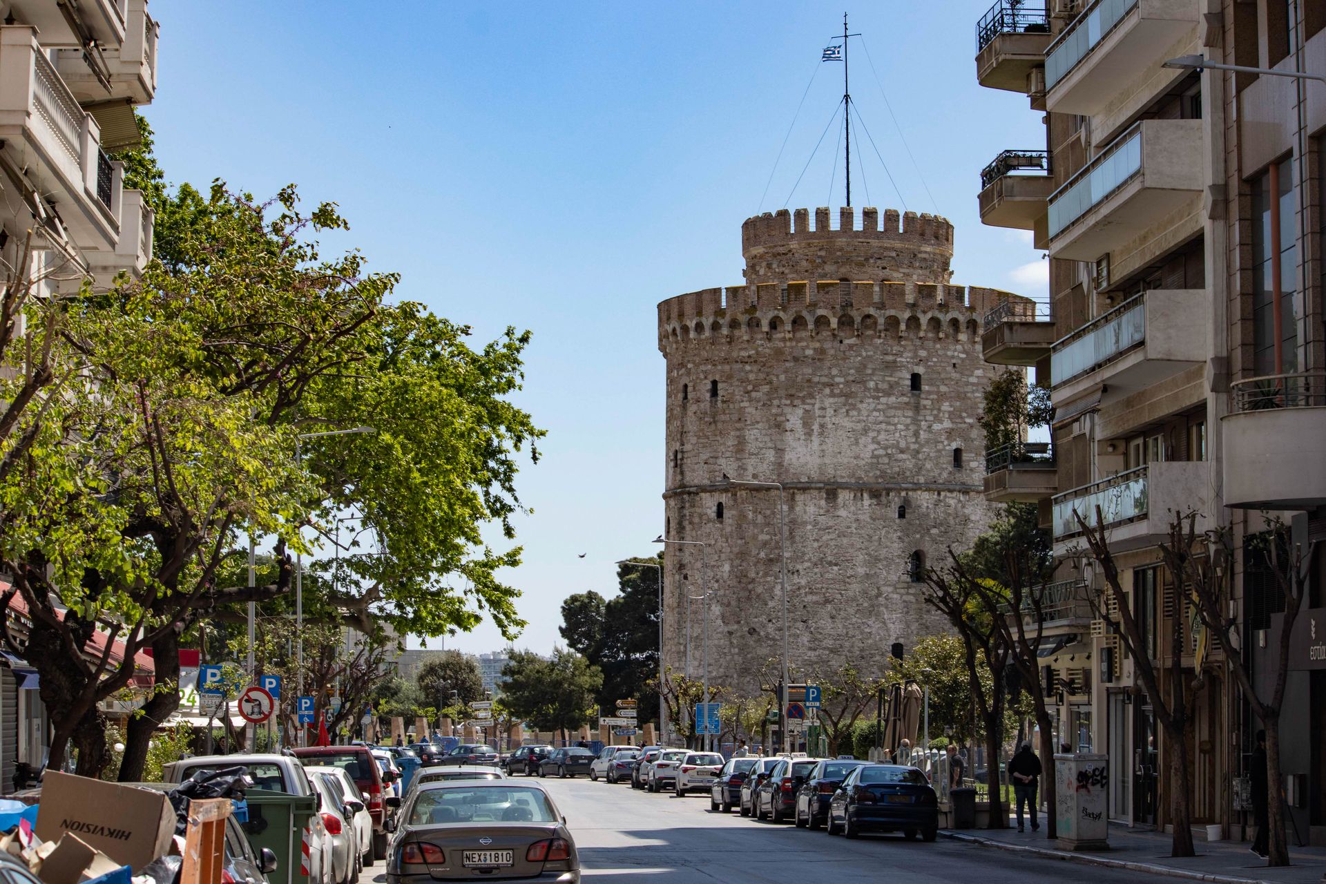 <p>In northern Greece, the port of Thessaloniki is less frequented by tourists than Athens or Crete. Yet, the city has a rich heritage that reflects the various Roman, Byzantine, and Ottoman influences. Its archaeological museum, one of the most important in the country, has an entire part devoted to Macedonia and Alexander the Great.</p>