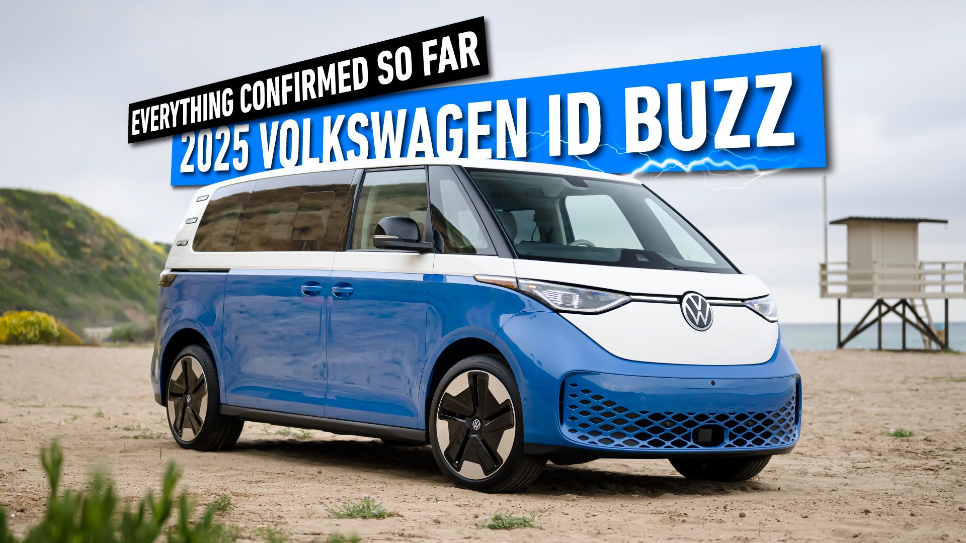 volkswagen id. buzz pricing and what you get in each trim