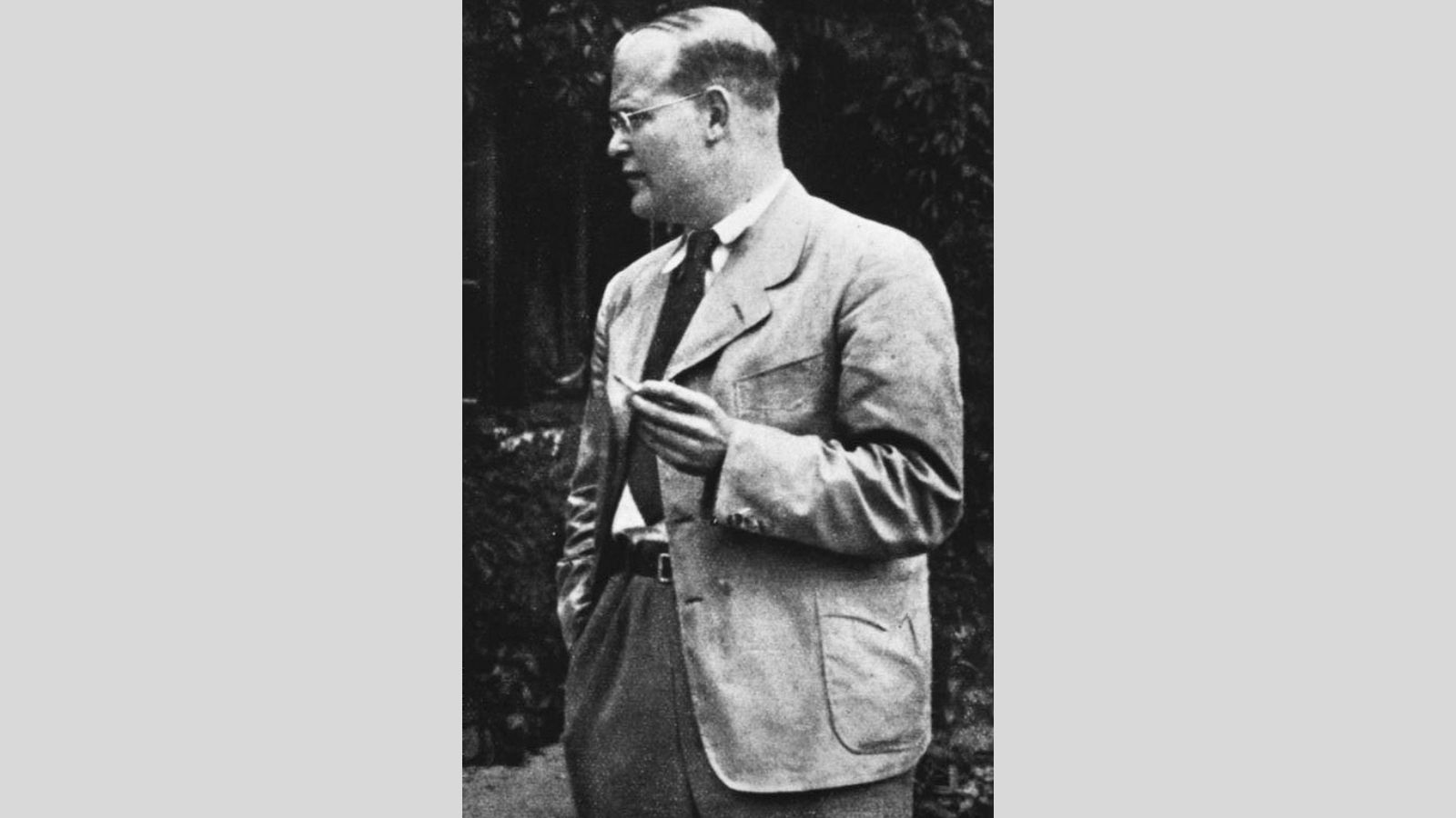 <p>Dietrich Bonhoeffer, a courageous Lutheran pastor and staunch opponent of the Nazi regime, played a pivotal role in founding the Confessing Church, a bold resistance movement against Hitler’s efforts to co-opt Protestantism. Released amidst Hitler’s reign in 1937, “The Cost of Discipleship” proved prophetic, ultimately sealing Bonhoeffer’s fate. In a poignant excerpt, he emphasizes the transformative power of “costly grace,” framing it as a divine invitation to follow Jesus and offering solace to the broken-hearted. Bonhoeffer’s thesis on the secularization of Christianity resonates profoundly in today’s tumultuous landscape, offering timeless wisdom for navigating modern challenges.</p>