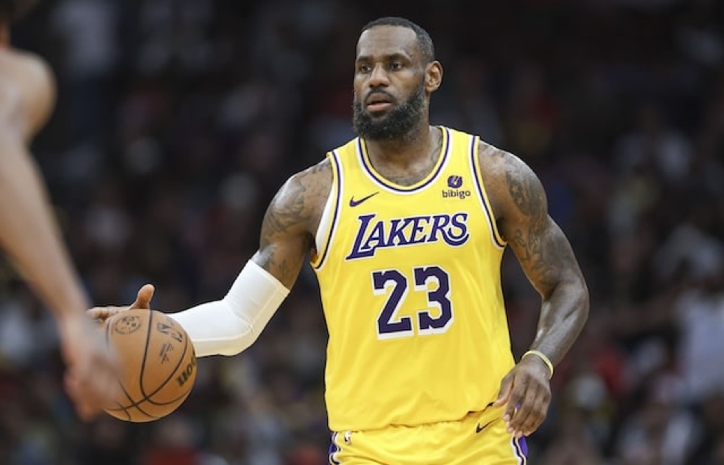 LeBron James ‘Blessed’ To Hold Record For Most NBA All-Star Appearances