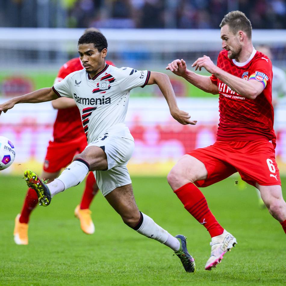 Bayer Leverkusen Baut Den Vorsprung An Der Spitze Aus