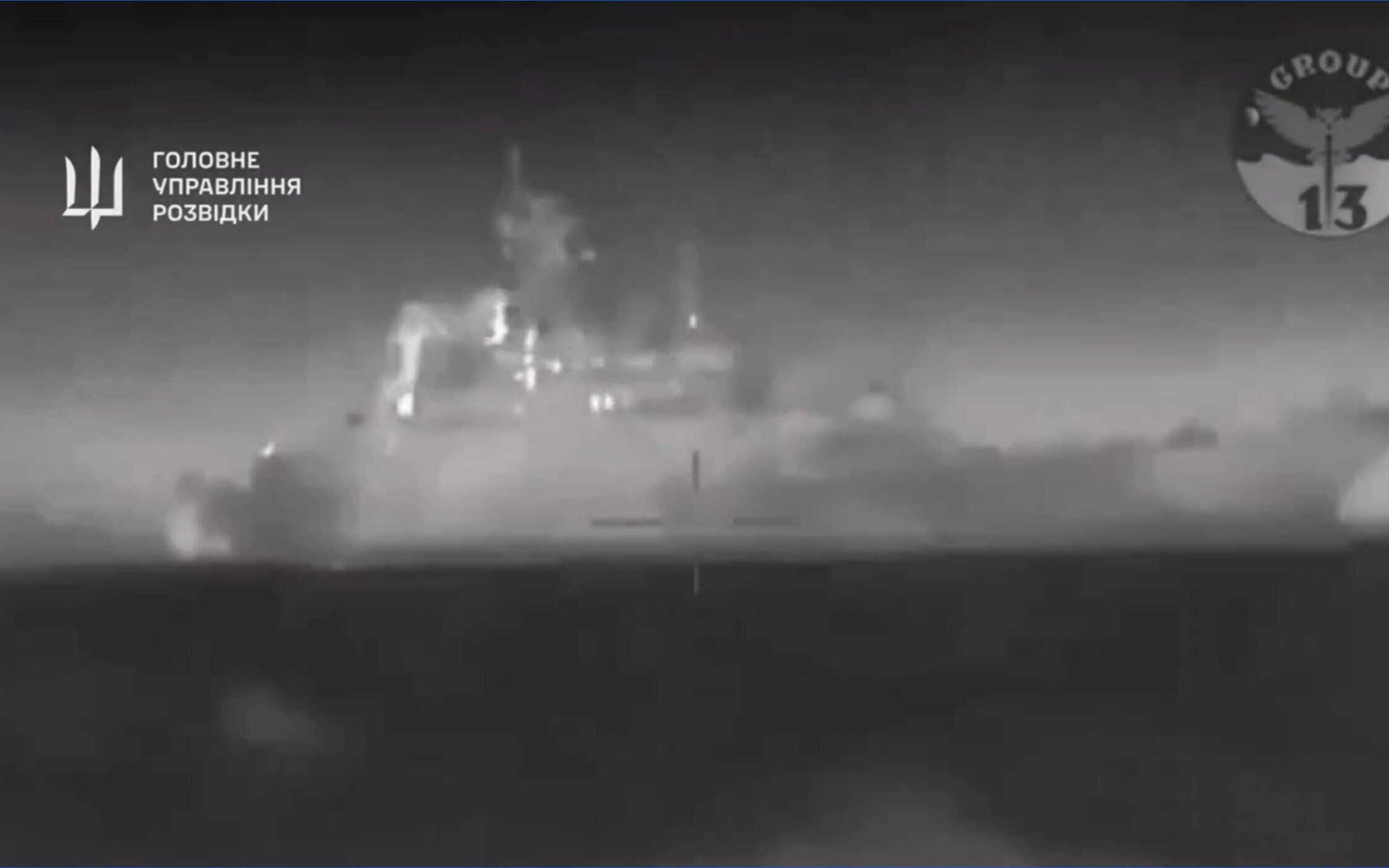 kremlin sacks head of black sea fleet after ukraine sinks warships