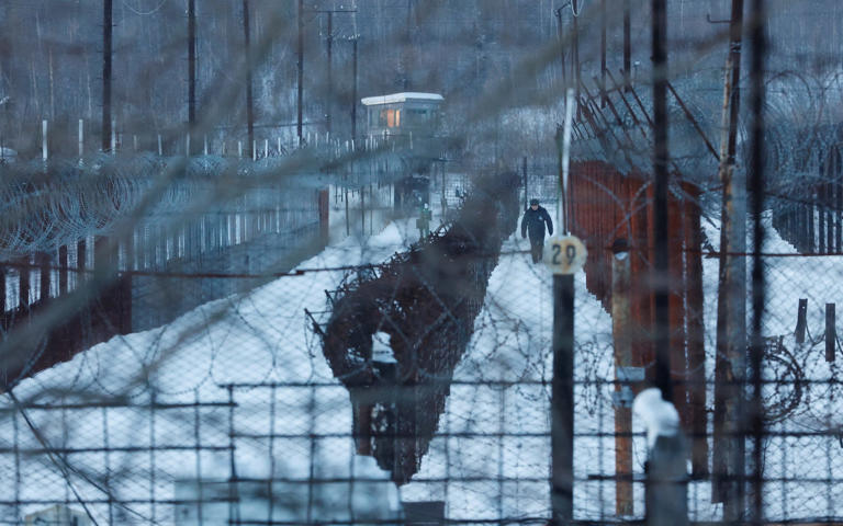 Inside Polar Wolf, the sadistic centrepiece of Putin’s gulag archipelago