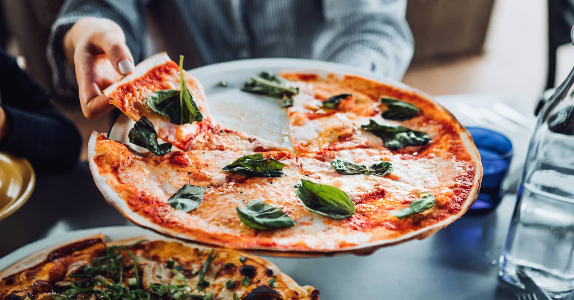 new york city has the nation's most expensive pizza—here's how your city stacks up